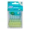 Tepe interdentalbørste x-soft 0,8mm, 6 stk