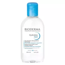 BIODERMA Hydrabio H2O micelle-renseopløsning, 250 ml