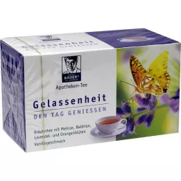 Baders Apoteker Tea Serenity Filterposer, 20 stk