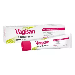 VAGISAN Fugtighedscreme, 25 g