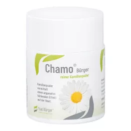 CHAMO Bürger kamillepulver, 75 g