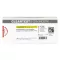 Cleartest drug test THC teststrimler, 1 stk