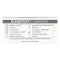 Cleartest drug test THC teststrimler, 1 stk