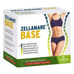 ZELLAMARE Bază și benzi de bază, 30 buc