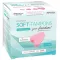 SOFT TAMPONS normal, 3 buc