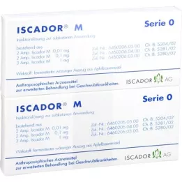 ISCADOR M Serie 0 injektionsvæske, opløsning, 14X1 ml