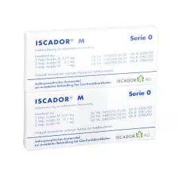 ISCADOR M Serie 0 injektionsvæske, opløsning, 14X1 ml