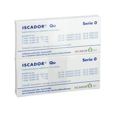 Iscador Qu Series 0 injektionsvæske, 14X1 ml