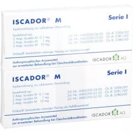 ISCADOR M Series I injektionsvæske, opløsning, 14X1 ml