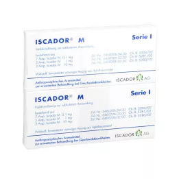 ISCADOR M Series I injektionsvæske, opløsning, 14X1 ml