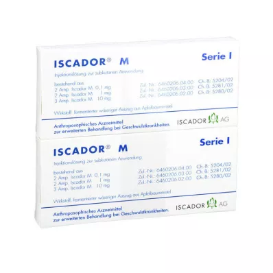 Iscador M Series I injektionsvæske, opløsning, 14X1 ml