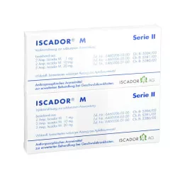 ISCADOR M-serie II Injektionsvæske, opløsning, 14X1 ml