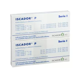 ISCADOR P-serie I injektionsvæske, opløsning, 14X1 ml
