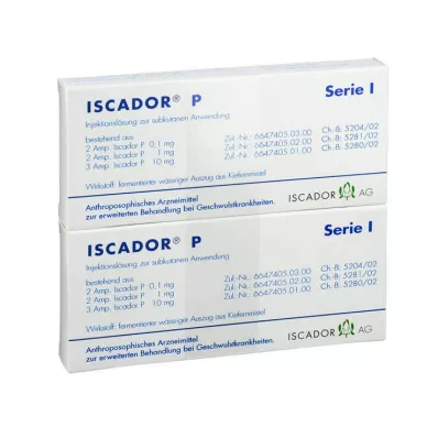 Iscador P Series I injektionsvæske, opløsning, 14X1 ml