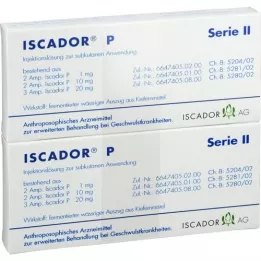 ISCADOR P-serien II Injektionsvæske, opløsning, 14X1 ml
