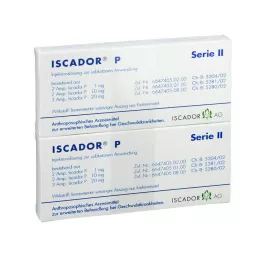 ISCADOR P-serien II Injektionsvæske, opløsning, 14X1 ml
