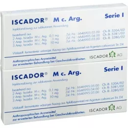 ISCADOR M c.Arg serie I injektionsvæske, opløsning, 14X1 ml