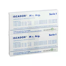 ISCADOR M c.Arg serie I injektionsvæske, opløsning, 14X1 ml