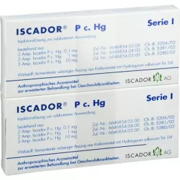 ISCADOR P c.Hg serie I injektionsvæske, opløsning, 14X1 ml