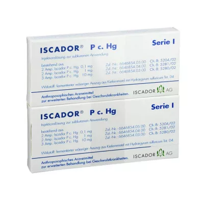 Iscador P c.Hg Series I injektionsopløsning, 14X1 ml