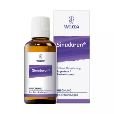 Sinudoron blanding, 50 ml