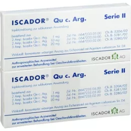 ISCADOR Qu c.Arg-serie II Injektionsvæske, opløsning, 14X1 ml