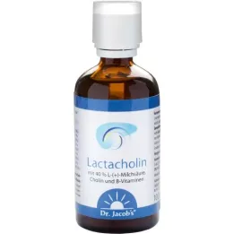 LACTACHOLIN Dr. Jacobs dråber, 100 ml