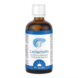 LACTACHOLIN Dr. Jacobs dråber, 100 ml