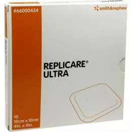 REPLICARE ULTRA 10x10 cm bandage, 10 stk