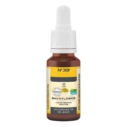 BACHBLÜTEN Picături nr.39, 10 ml