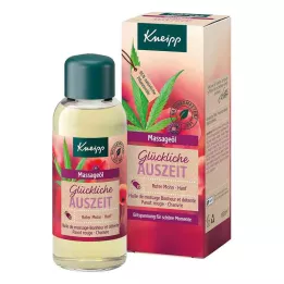 KNEIPP Massageolie Happy time out, 100 ml