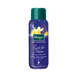 KNEIPP Aroma care skumbad Tid til drømme, 400 ml