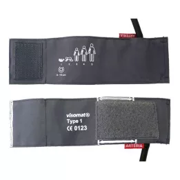 VISOMAT Velcro-manchet type 1 8-15 cm, 1 stk