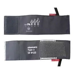 VISOMAT Velcro-manchet type 2 14-21,5 cm, 1 stk