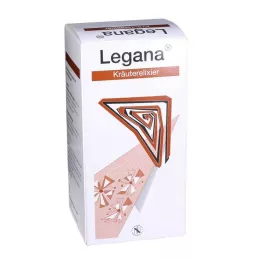 LEGANA Urteeliksir, 500 ml