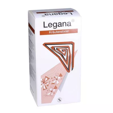 LEGANA Urteeliksir, 500 ml
