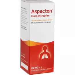ASPECTON Hostedråber, 30 ml