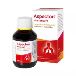 ASPECTON Sirop pentru tuse, 100 ml