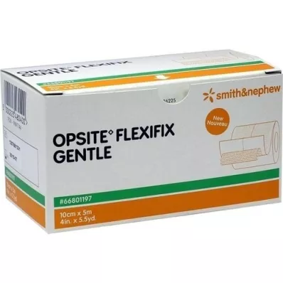 OPSITE Flexifix gentle 10 cmx5 m bandage, 1 stk