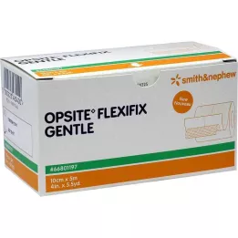 OPSITE Flexifix gentle 10 cmx5 m bandage, 1 stk