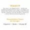 BIO-H-TIN H-vitamin 5 mg til 4 måneder tabletter, 60 stk