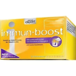 IMMUN-BOOST Orthoexpert drikkegranulat, 28X10,2 g