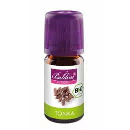 TONKA EXTRAKT Ulei esențial organic, 5 ml