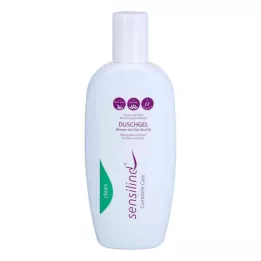 SENSILIND Shower gel, 1X250 ml