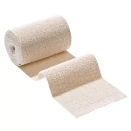 ASKINA Kortstræksbandage 8 cmx5 m, 10 stk