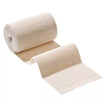ASKINA Kortstræksbandage 8 cmx5 m, 10 stk