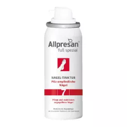 ALLPRESAN Tinktur til fødder og negle, 50 ml