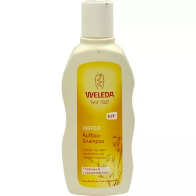 WELEDA Bodyshampoo af havre, 190 ml