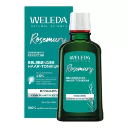 WELEDA Revitaliserende hårtonic, 100 ml