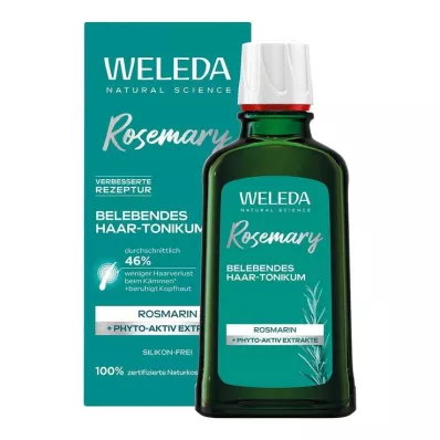 Weleda Invigorating Hair Tonic, 100 ml